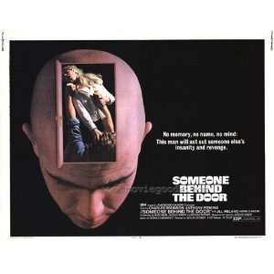  Someone Behind the Door   Movie Poster   11 x 17