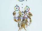 Good Luck Indian Dreamcatcher   Hang in car or lorry