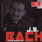 Bach Harpsichord Concertos Vol 2 Catherine Weiss CD 1998  