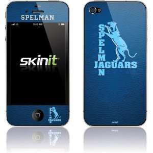  Skinit Spelman College Vinyl Skin for Apple iPhone 4 / 4S 