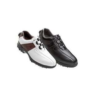  FootJoy Contour Speed Saddle Golf Shoes w/ BOA Technology 