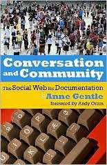   And Community, (0982219113), Anne Gentle, Textbooks   