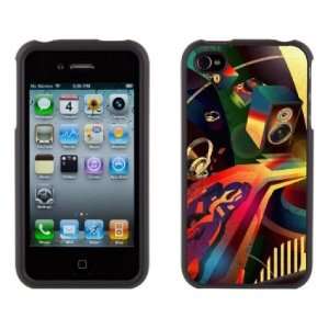  Speck Fitted Arts Projekt Case for Iphone 4 Spk a0095 