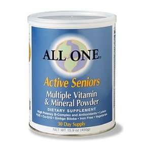  Active Seniors 15.9 Oz By All One