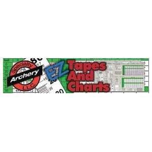 Specialty Archery 617 On Target 2 Ez Tapes & Charts  