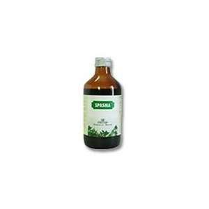 Charak Spasma Syrup Relieves bronchospasm and improves quality of life 