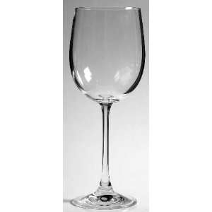  Lenox Tuscany Classics Chardonnay Wine, Crystal Tableware 