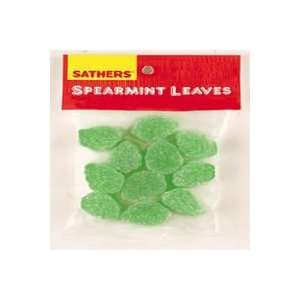 Sathers Spearmint Leaves (Pack of 12)  Grocery & Gourmet 