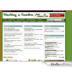  Starting a Garden Kindle Store Charissa Bear