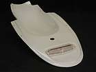 HONDA CBR 600 CBR600 F4I 01 02 03 UNDERTAIL WHITE UN02