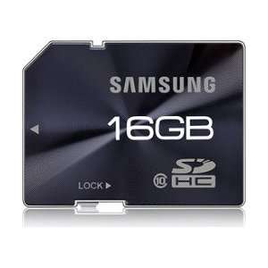   GB SDHC Flash Memory Card, Brushed Metal   MB SPAGA/US Electronics