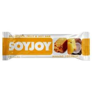 Soyjoy Mango Coconut, 1.06 Ounce (Pack of 12)  Grocery 