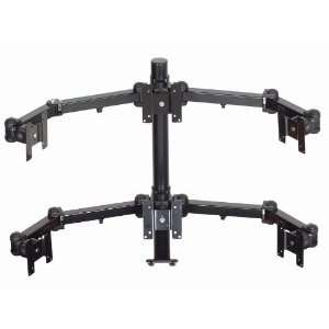 Premier Mounts 28 inch Articulating Extrusion Mount for Six 10 22 inch 