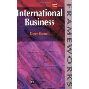   , Roger pulished by Financial Times Management  Default  Books