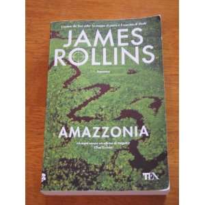  Amazzonia (Italian Edition) Books