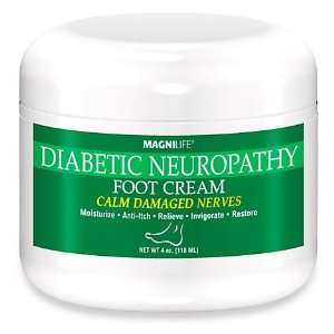  Diabetic Neuropathy Cream
