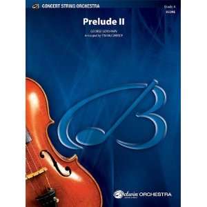  Prelude II Conductor Score