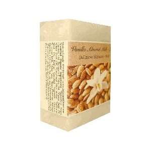 Organic Vanilla Almond Coconut Milk Soap Bar Beauty
