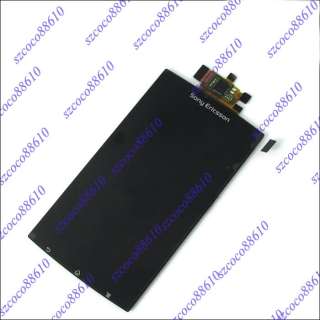   TOUCH DIGITIZER + LCD DISPLAY FOR Sony Ericsson Xperia ARC X12  