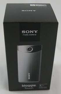 Sony Bloggie MHS TS20 13 MP Camcorder Boxed NICE 027242808379  