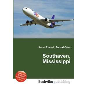 Southaven, Mississippi Ronald Cohn Jesse Russell  Books