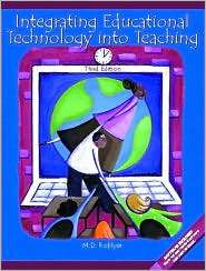   into Teaching, (013042319X), M. D. Roblyer, Textbooks   