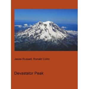  Devastator Peak Ronald Cohn Jesse Russell Books