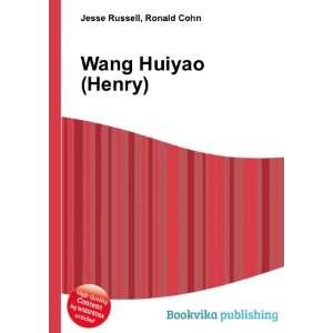  Wang Huiyao (Henry) Ronald Cohn Jesse Russell Books