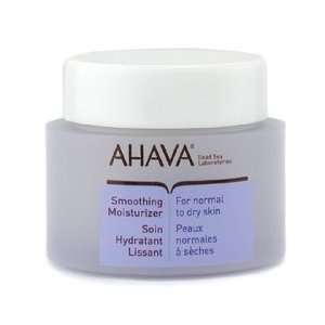  Ahava Smoothing Moisturizer ( For Normal / Dry Skin 