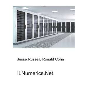  ILNumerics.Net Ronald Cohn Jesse Russell Books