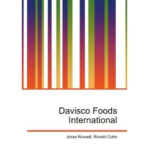    Davisco Foods International Ronald Cohn Jesse Russell Books