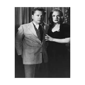  MICKEY ROONEY, JEANNE CAGNEY  