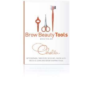  Chella Brow Tool Kit Beauty
