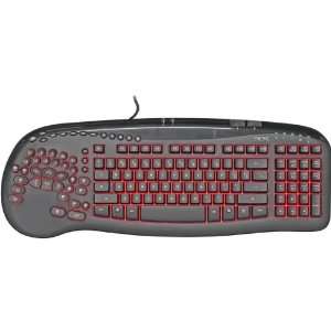    NEW Merc Stealth Gaming Keyboard (Computer)