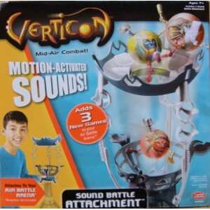  Verticon Motion activated Sounds Sound Battle Attachment 
