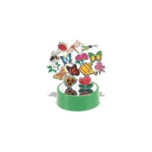  Creative Play In The Garden Magnetic Sculpture Toys 