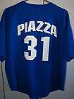 Los Angeles Dodgers Mike Piazza Jersey Youth XL /Mint