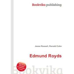  Edmund Royds Ronald Cohn Jesse Russell Books