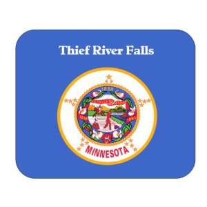  US State Flag   Thief River Falls, Minnesota (MN) Mouse 