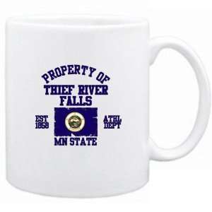   Thief River Falls / Athl Dept  Minnesota Mug Usa City