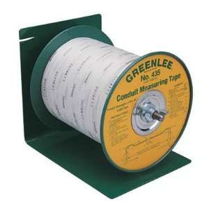  Greenlee Conduit Measuring Tape Pay Out Dispensers   434 