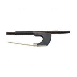  Glasser Fiberglass Bass Bow with Plastic Grip German 3/4 