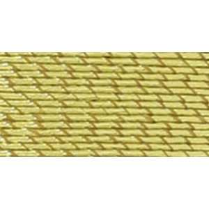  Metallic Thread 125 Yards Gold