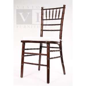  Mahogany Chiavari Chair   Premium Wood   Vision Furniture 