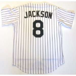  Bo Jackson Chicago White Sox Jersey