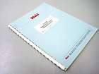 WAHL ST2100 SOLDERING IRON TESTER INSTRUCTION MANUAL