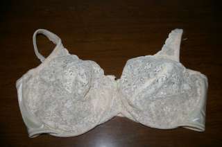 NW Solange Lace Bra Full Coverage beige underwire  