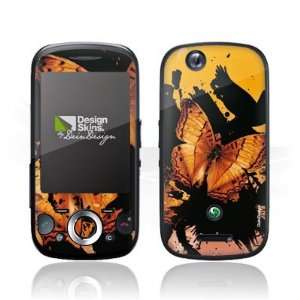  Design Skins for Sony Ericsson Zylo   Butterfly Effect 