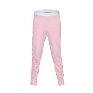  Hot Chillys Solid Bottom (Pink) S (6/8)Pink Sports 