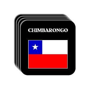  Chile   CHIMBARONGO Set of 4 Mini Mousepad Coasters 